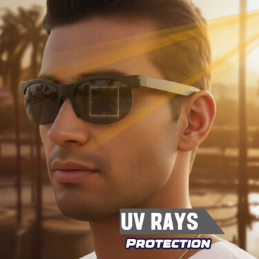 Smart Sunglasses (TWS93)