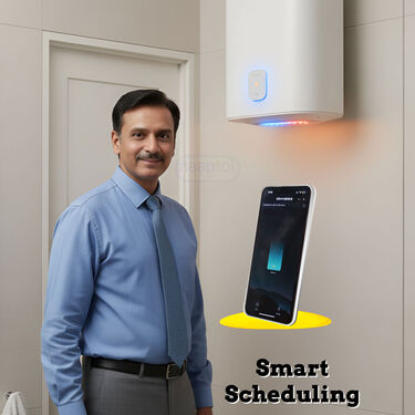 Wifi Home Automation Smart Switch  (WHAS)