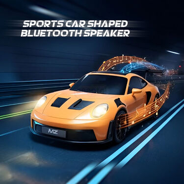 Portable Bluetooth Speaker with High Bass (BLS16)