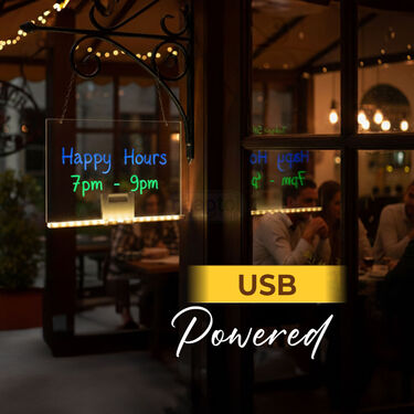 Smart Colourful Led Message Board (MCLB)