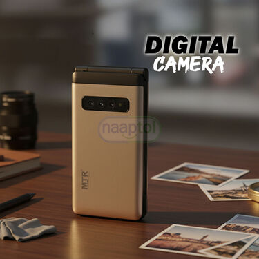 Dual Big Screen Flip Mobile Phone (PMH13)