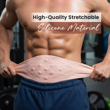 Magnetic Waist For Slimming (MWS2)