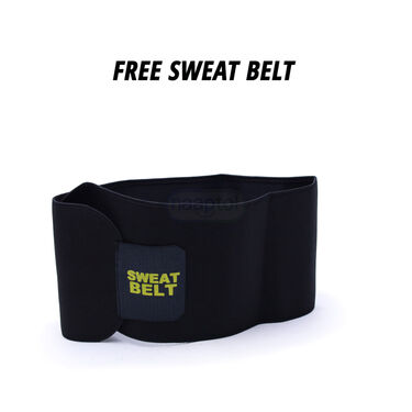 Tummy Twister with Free Sweat Belt (TTSB)