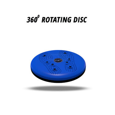 Tummy Twister with Free Sweat Belt (TTSB)