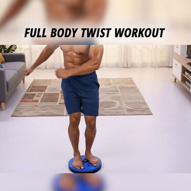 Tummy Twister with Free Sweat Belt (TTSB)