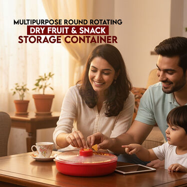 5 Compartment Push & Rotate Serving Set (RRSC)