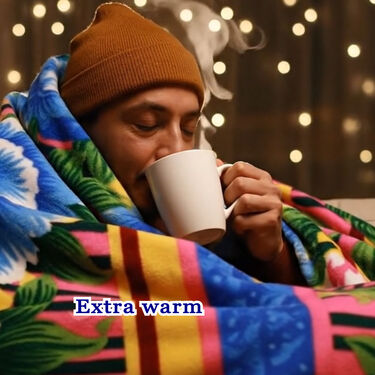 Buy 5 Get 5 Fleece Blankets (B5G531)