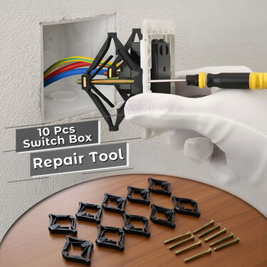 10 Pc Switch Box Repair Tool (SB10)