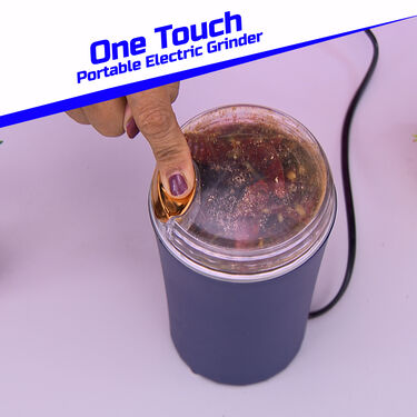 One Touch Electric Grinder (EG12)