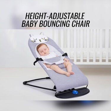 Height-Adjustable Baby Bouncing Chair (PF16)