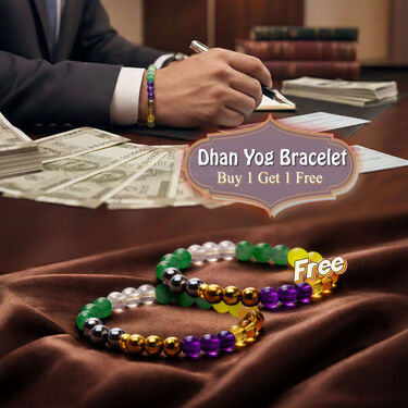 Dhan Yog Bracelet - B1G1 (DYB7)