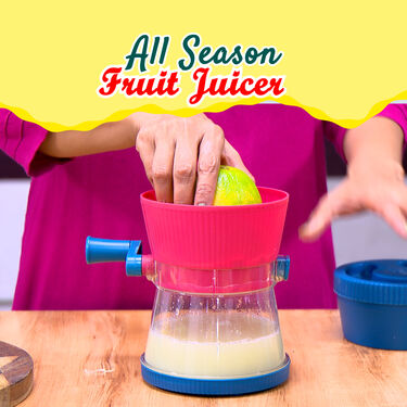 All Season Fruit Juicer (FJ20)