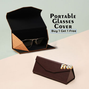 Portable Glasses Cover B1G1 (2PGC)
