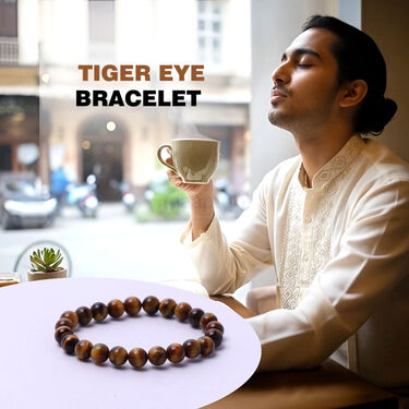 Tiger Eye Bracelet (TEB2)