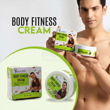 Body Fitness Cream (BCFC)