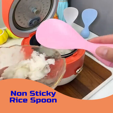 Non Sticky Rice Spoon Buy 1 Get 1 ( RSPOON)