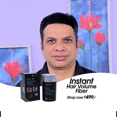 Instant Hair Volume Fiber (HCVF)