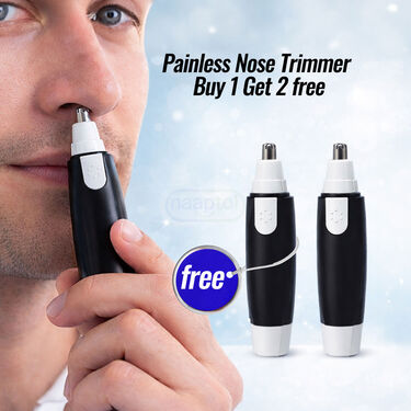 Nose Trimmer Buy 1 Get 2 (3NHC4)