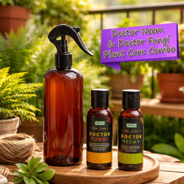 Doctor Neem & Fungi Plant Protection Combo (PCS1)
