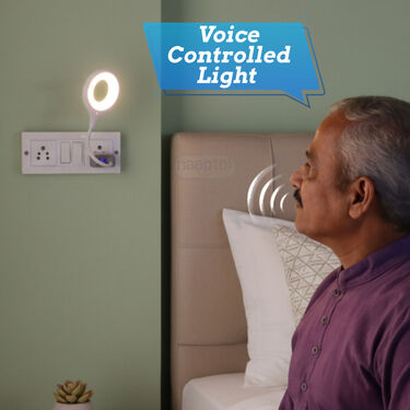 Buy Smart Voice Controlled LED Light (LL36) Online at Best Price in ...