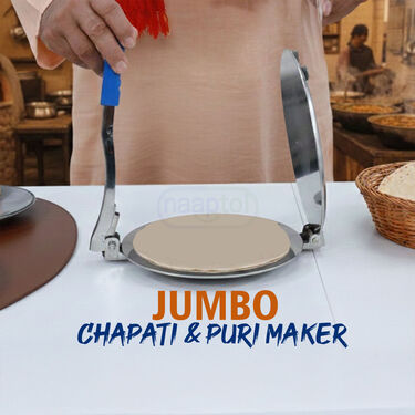 Jumbo Chapati & Puri maker (CP16)