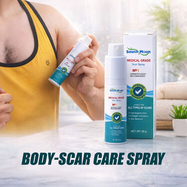 BodyScar Care Spray (CD- BCSR)