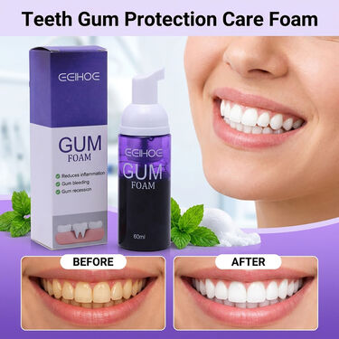 Teeth Gum Protection Care Foam (ORC7)