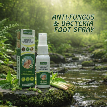Anti Fungus & Bacteria Foot Spray (CD-FCOS)