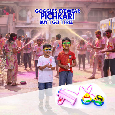 Goggles Pichkari For Kids B1G1 (GEP)