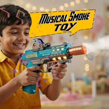 Musical Smoke Toy (MSGCS)
