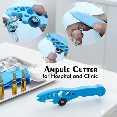 Ampule Cutter For Hospital And Clinic (AC01)
