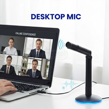 Desktop Mic (DM)