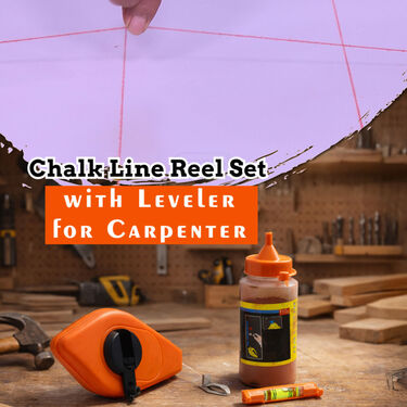 Chalk Line Reel Set (CLR1)