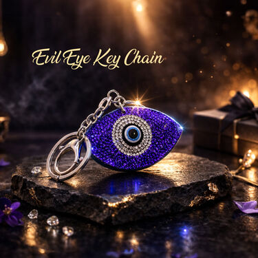 Evil Eye Key Chain (EYKC)