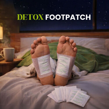 Detox Foot Patch Pack of 30 (DTX30)