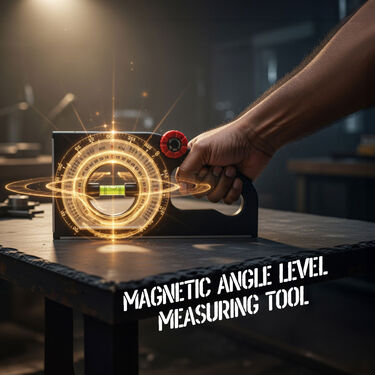 Magnetic Angle Level Measuring Tool (ALT05)