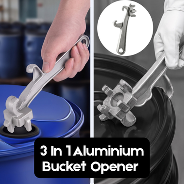 3 In 1 Aluminium Bucket Opener (BO1)