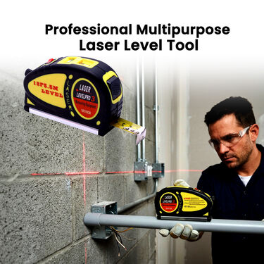 Professional Multipurpose Laser Level Tool (LLT)
