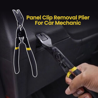 Panel Clip Removal Pliers For Car Mechanic (MP01)
