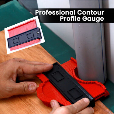 Professional Contour Profile Gauge (AG02)