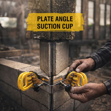 90 Degree Seam Setter With 2 Suction Cup (ASC01)