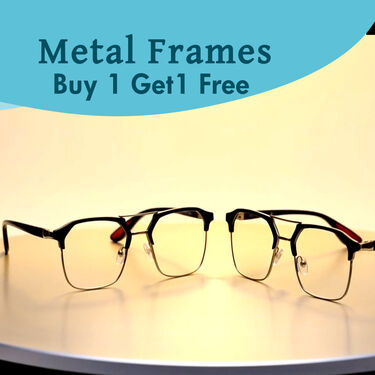 Metal Frames B1 G1 Free (2MF5)