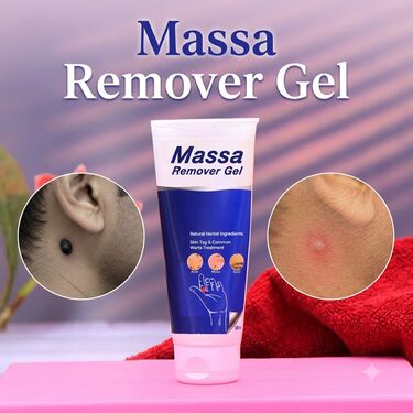 Massa Remover Gel (BCMR)
