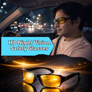 HD Night Vision Glasses (1NVG)