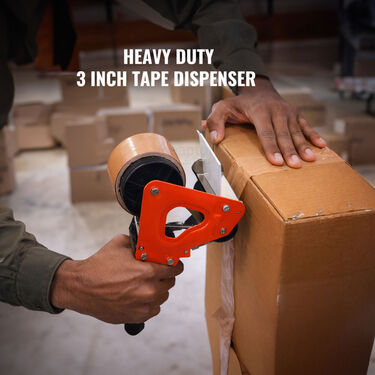 HEAVY DUTY 3 Inch Tape Dispenser (TD)