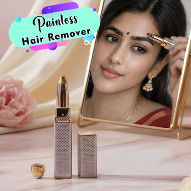 Painless Hair Remover (HR8)