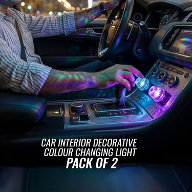 Car Interior Decorative Color Changing Light (CIDL11)