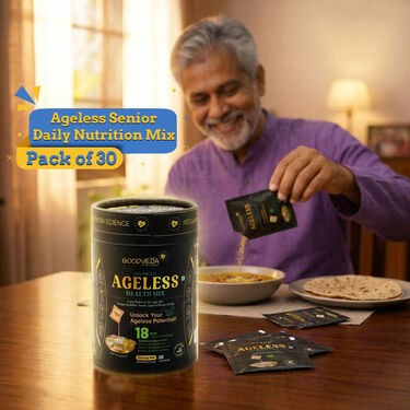 Ageless Senior Daily Nutrition Mix - Pack of 30 (NUTRA41)