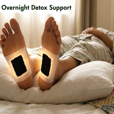 Buy Detox Foot Patches Pack of 10 (DTX10) Online at Best Price in