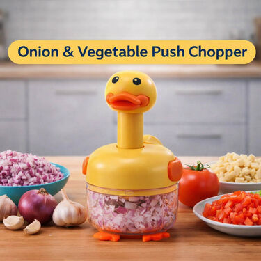 Onion & Vegetable Push Chopper (CHOP16)